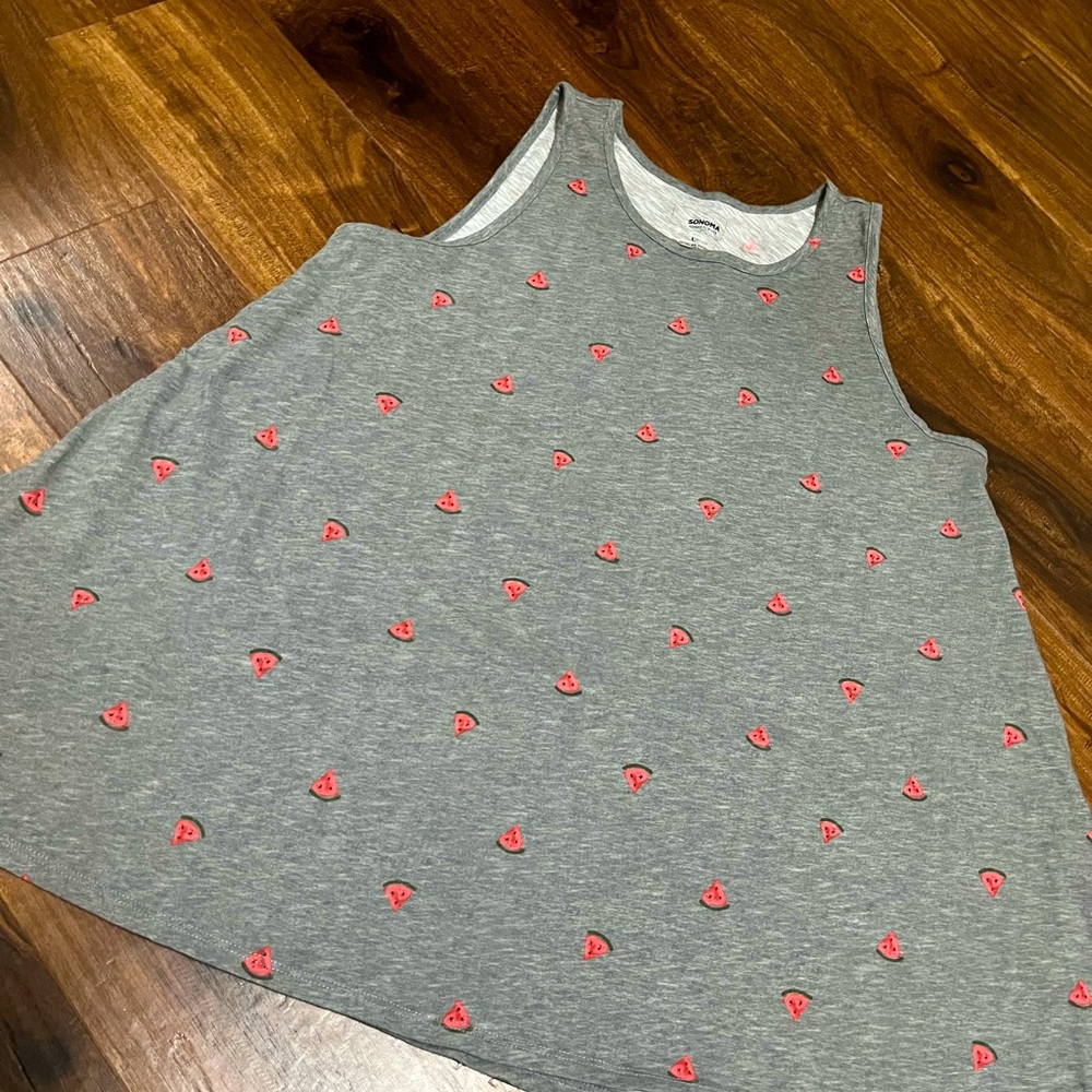Watermelon Tank Top‼️